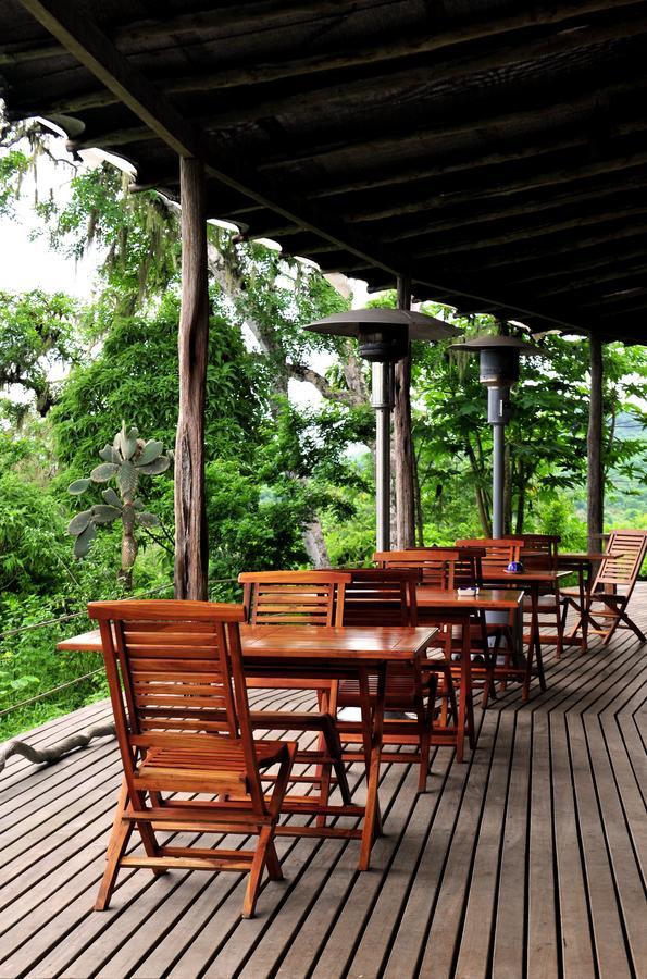 Galapagos Safari Camp Villa GALAPAGOS ISLANDS Bagian luar foto