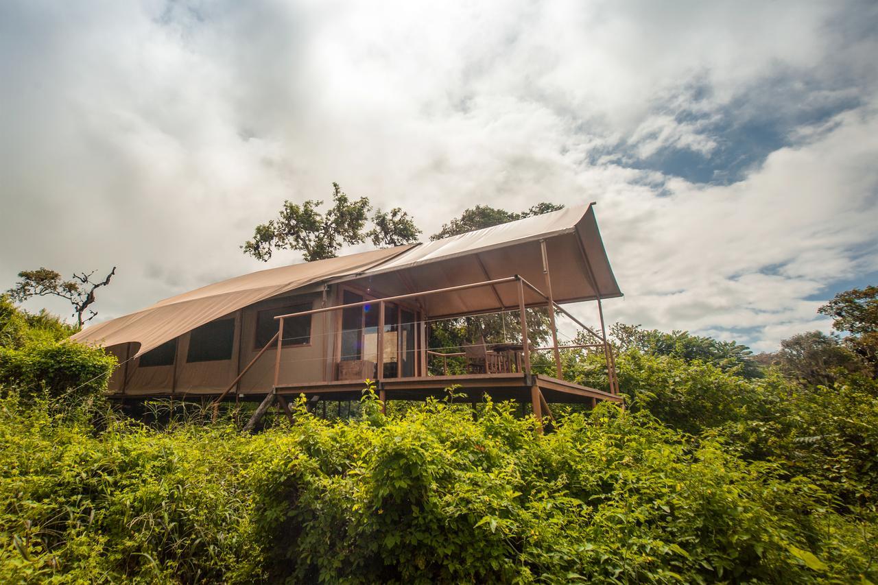 Galapagos Safari Camp Villa GALAPAGOS ISLANDS Bagian luar foto