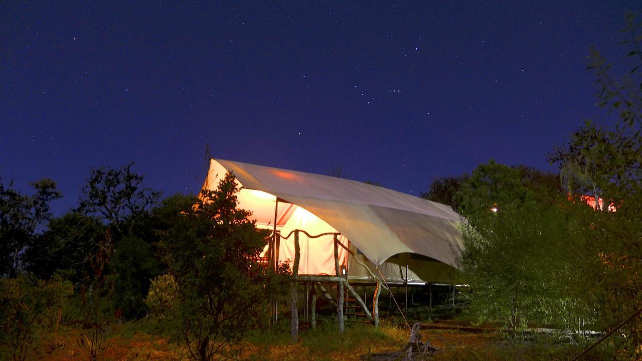 Galapagos Safari Camp Villa GALAPAGOS ISLANDS Bagian luar foto