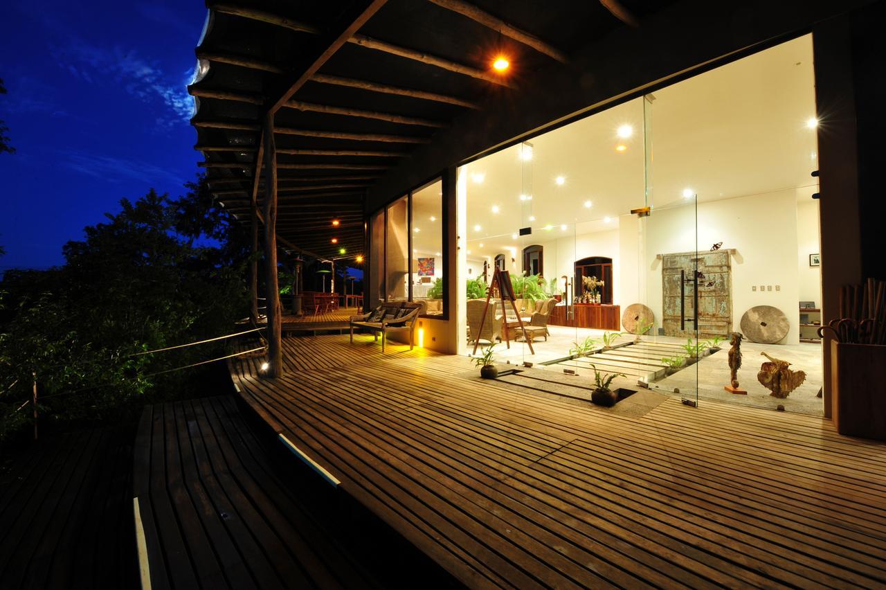 Galapagos Safari Camp Villa GALAPAGOS ISLANDS Bagian luar foto