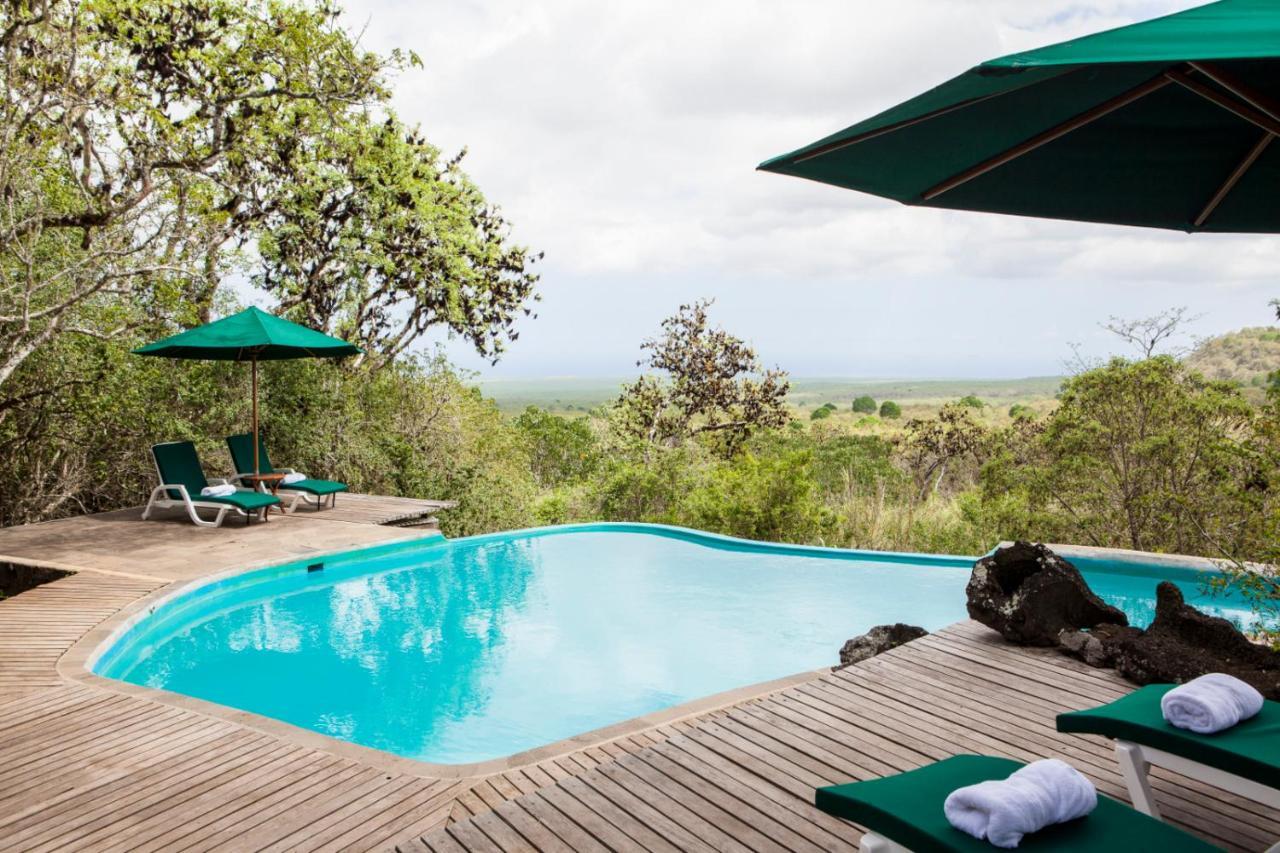Galapagos Safari Camp Villa GALAPAGOS ISLANDS Bagian luar foto